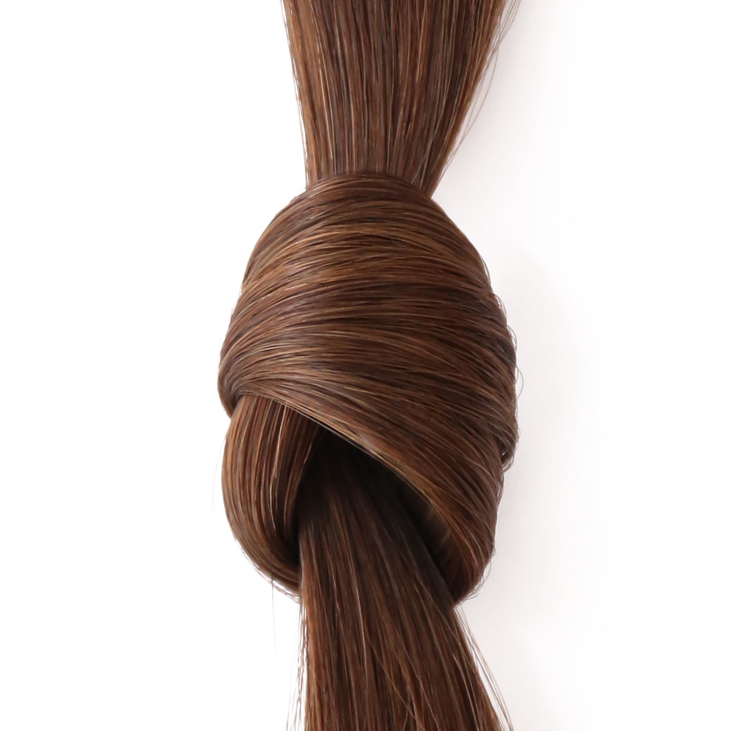 Wefts System Straight Natural Brunettes and Reds