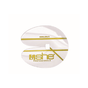 Hair Extension Plastic Shields