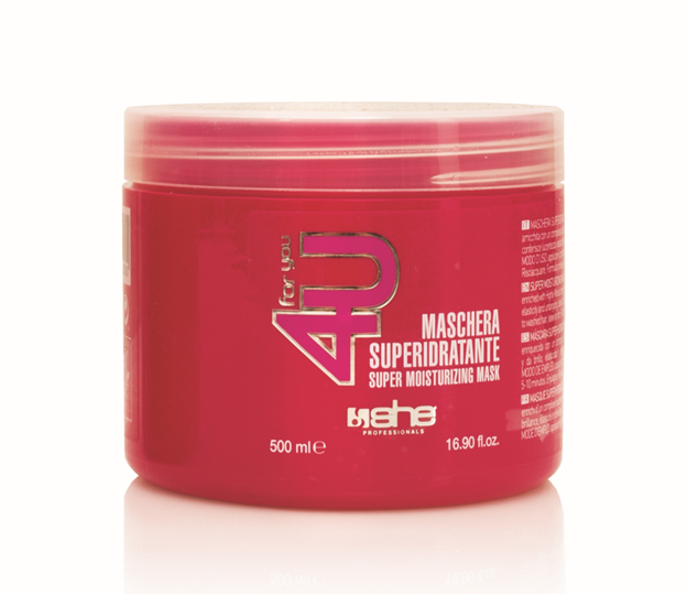 ONE 500 ml FOR YOU SUPER MOISTURIZING MASK FROM SHE PROFESSIONALS