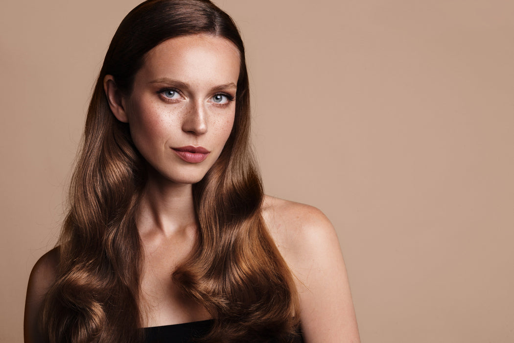 Fashion Tape Straight Natural Brunettes & Reds