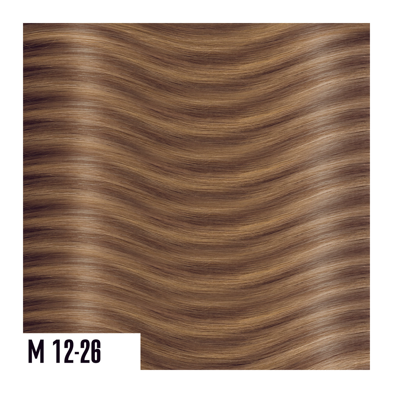 Keratin Wavy Highlighted (Mixed Tone)