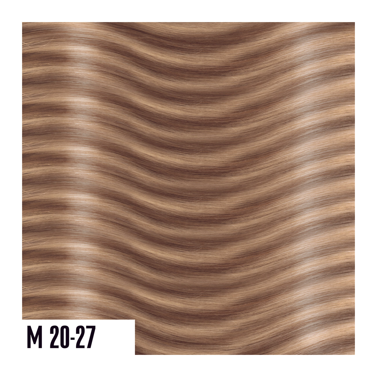 Keratin Wavy Highlighted (Mixed Tone)