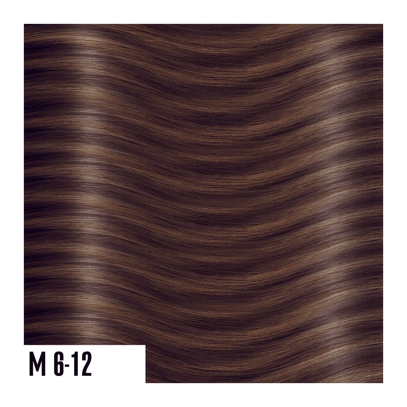 Keratin Wavy Highlighted (Mixed Tone)