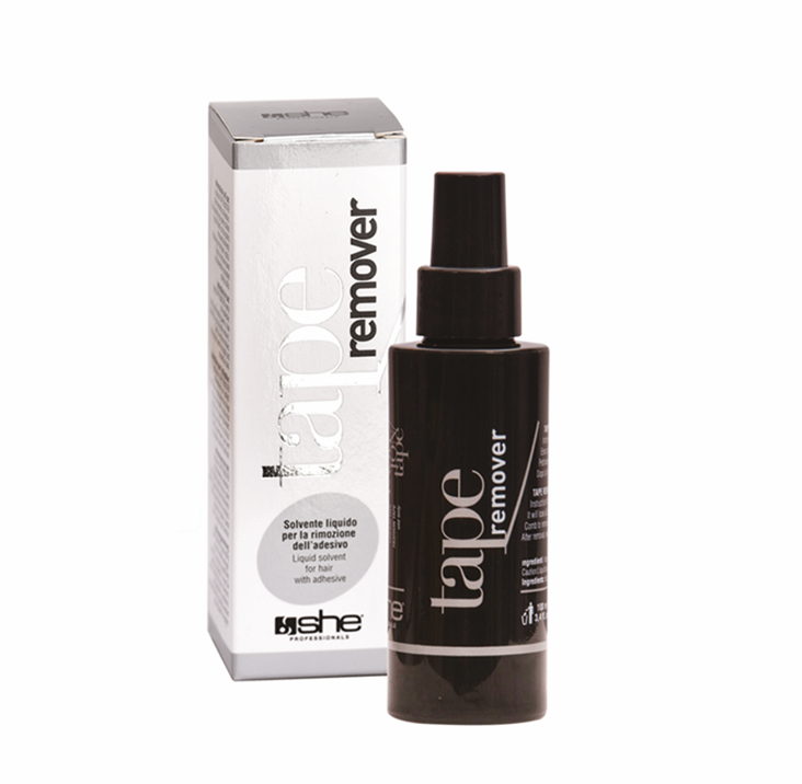 One Fashion Tape Remover Spray from she hair professionals