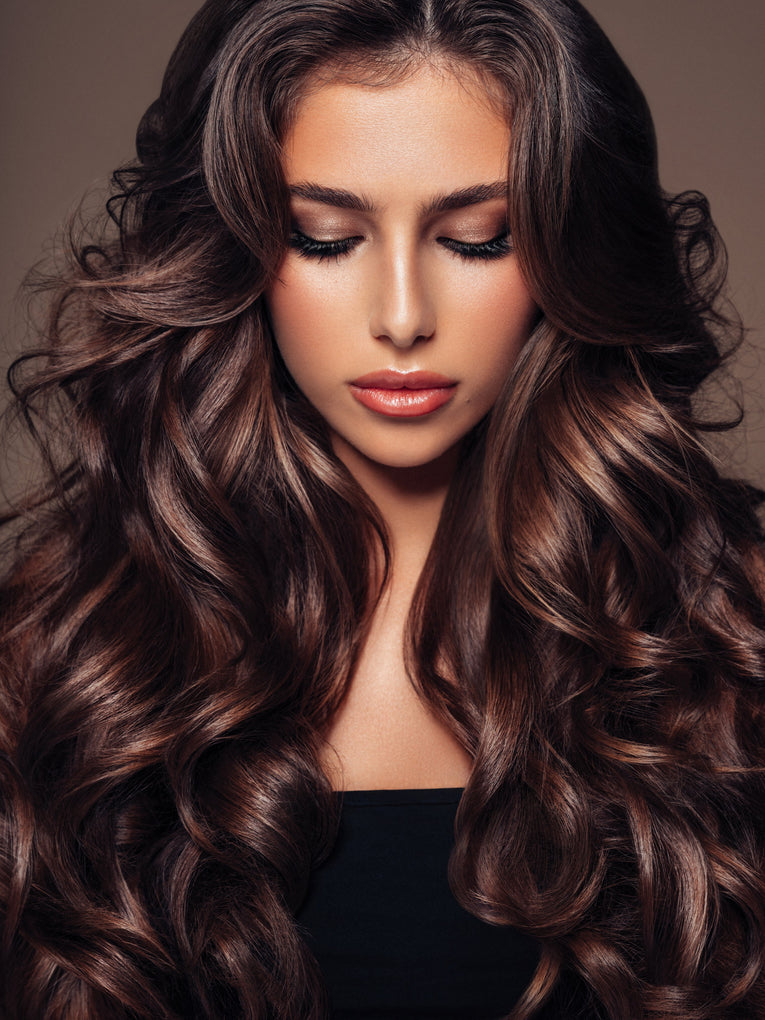 Keratin Straight Balayage