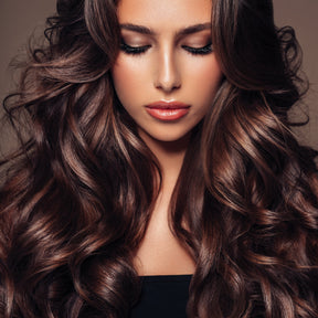 Keratin Wavy Highlighted (Mixed Tone)