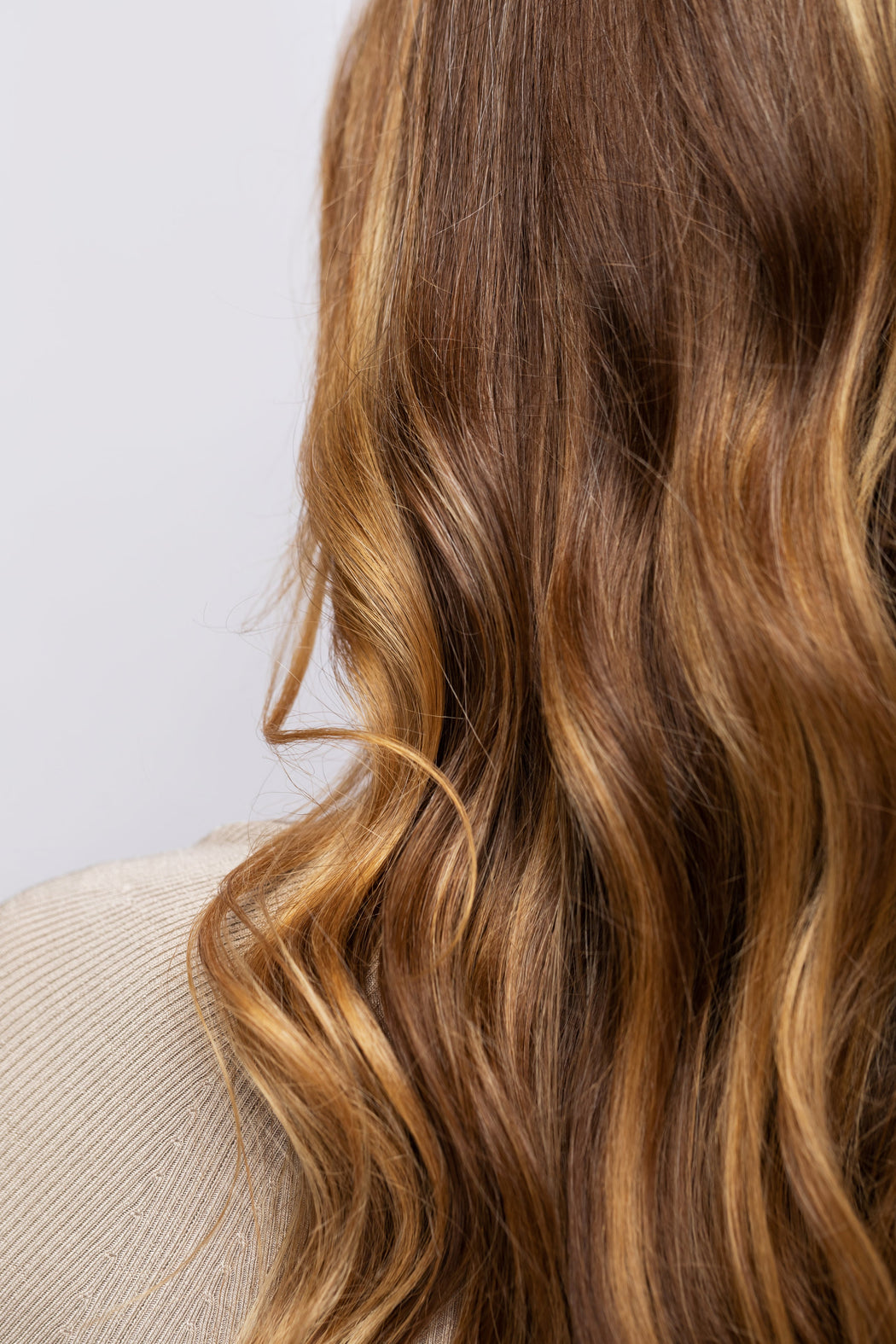 Keratin Wavy Highlighted (Mixed Tone)