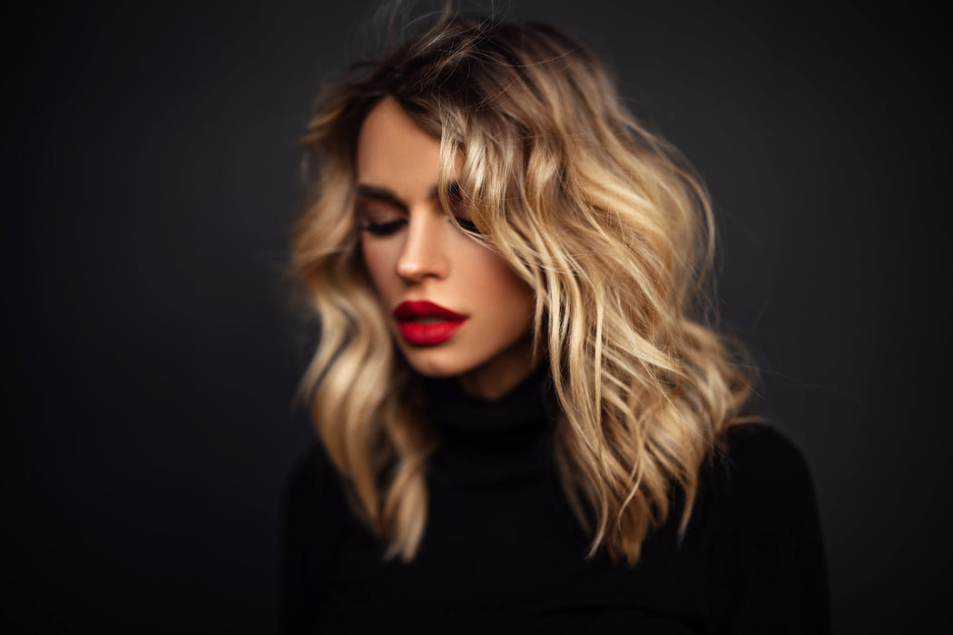 Fashion Tape Straight Rooted