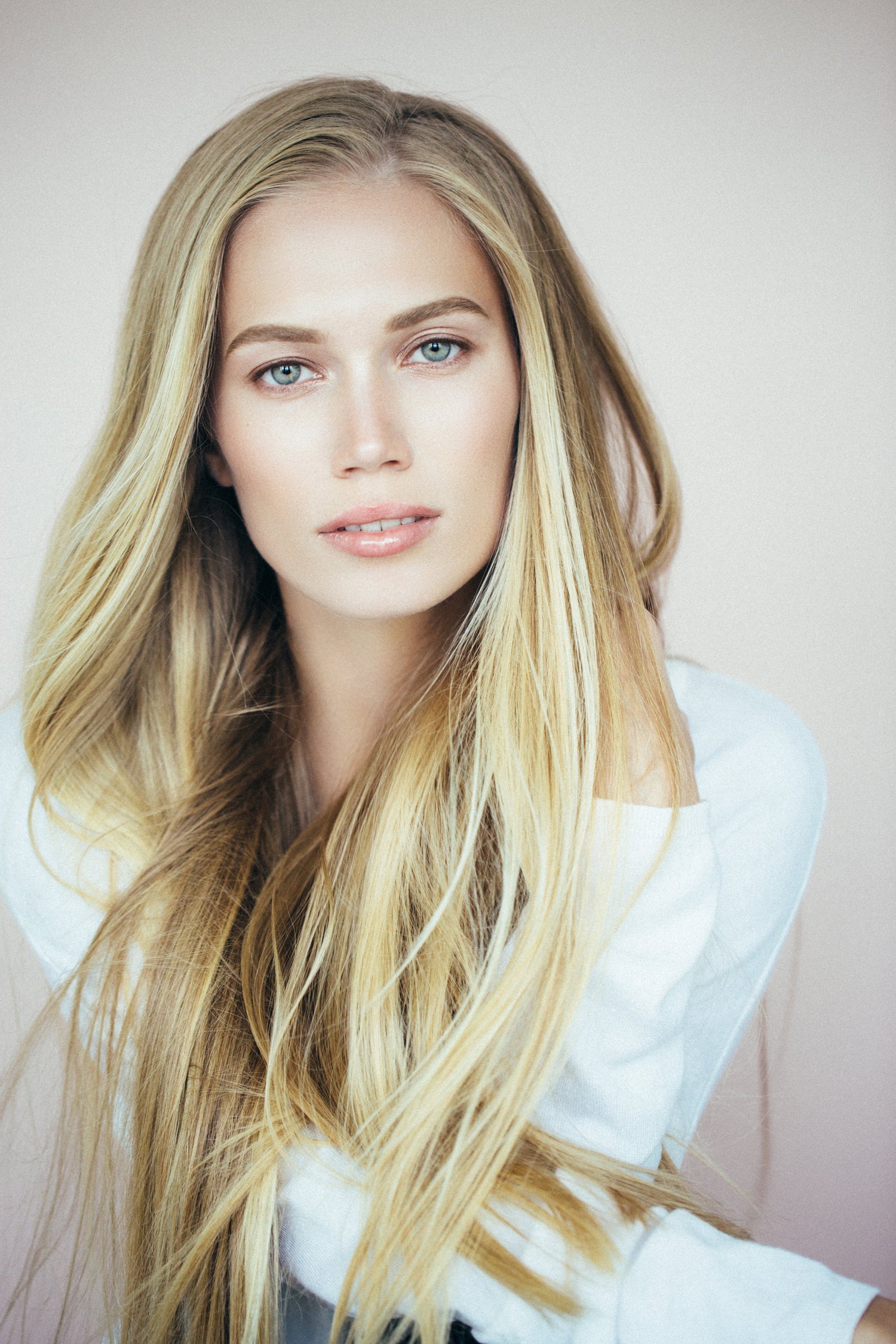 Keratin Straight Highlighted (Mixed Tone)