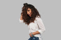 Keratin Natural Curly