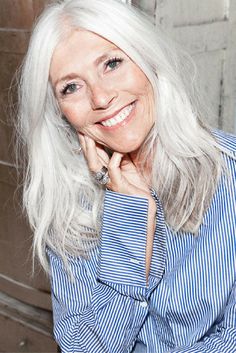 SHE Newsletter Volume 3 - 50 Shades of Grey hair