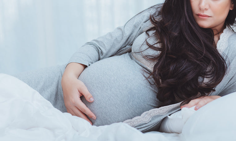 SHE Newsletter No 14 - Postpartum Mom Hair
