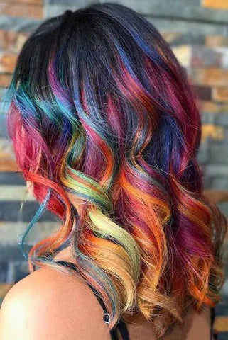 SHE Newsletter Volume 4 - Dying Platinum Extensions