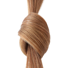 16 - - Prime Tape In Golden Medium Light Brown - True chromatic and universally rich shades of natural color.
