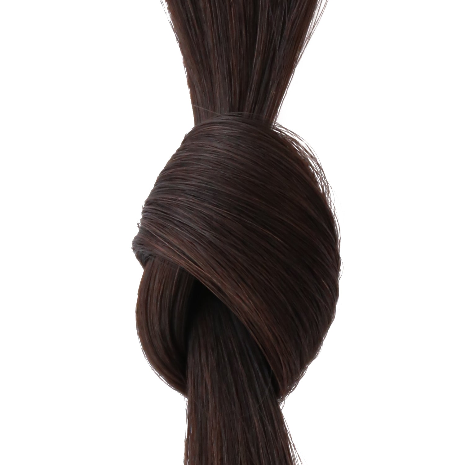 2 - Prime Tape In Dark Natural Brown - True chromatic and universally rich shades of natural color.