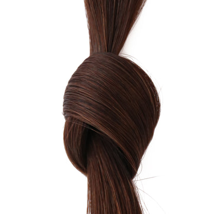 Wefts System Straight Natural Brunettes and Reds