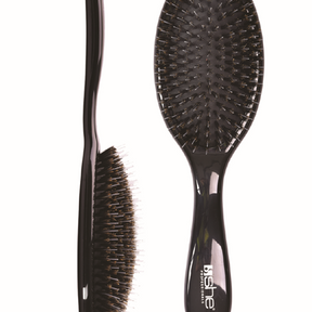 Black SHE Extension Brush Plastic Handle
