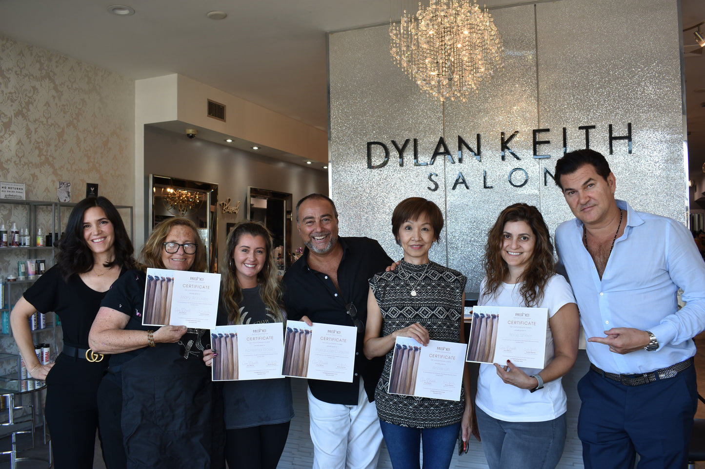 Keratin focused Master 2 day Certification Class -Florida- March 24 & 25