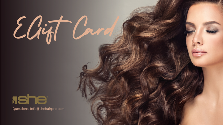 SHE Hair Gift Card