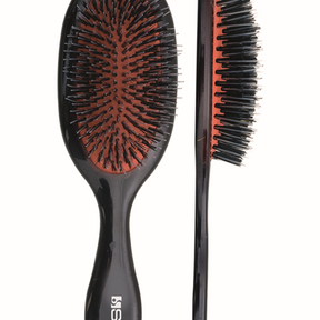 SHE Plastic Small Oval Brush
