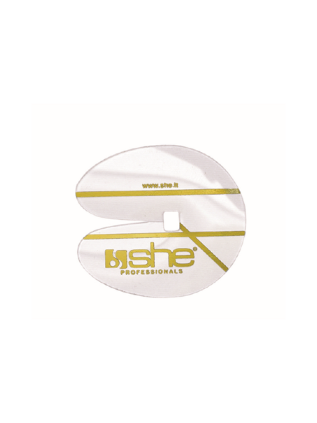 Hair Extension Plastic Shields