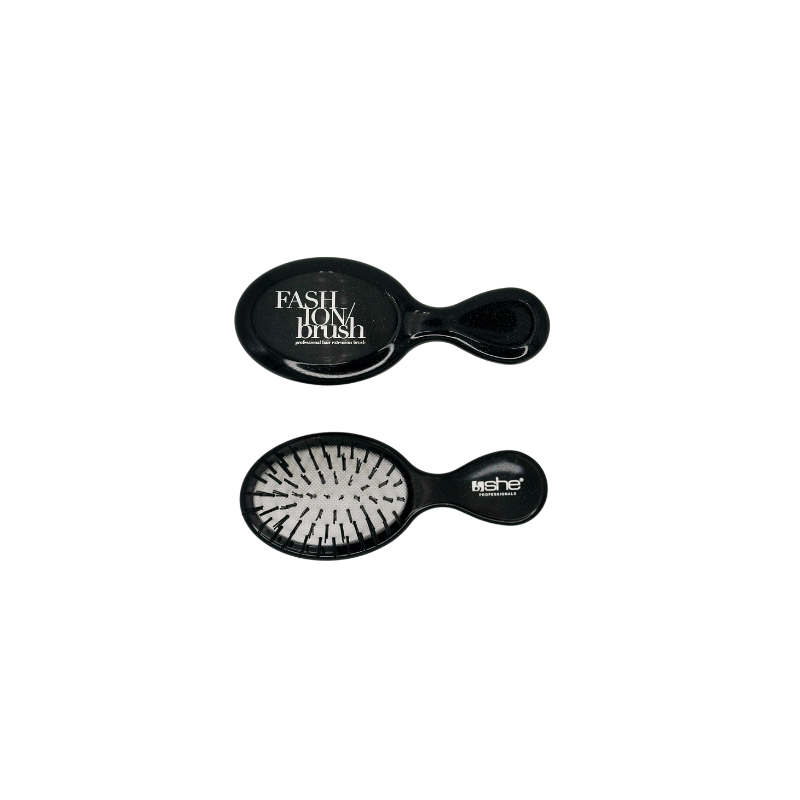 Small Black Purse Brush
