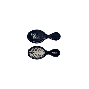 Small Blue Purse Brush
