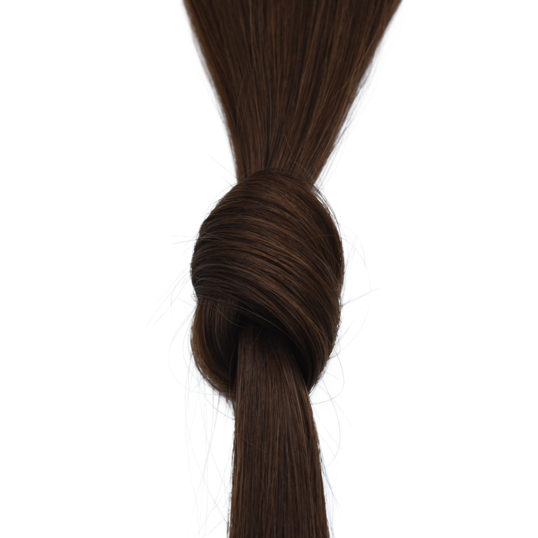 Keratin Straight Natural Brunettes