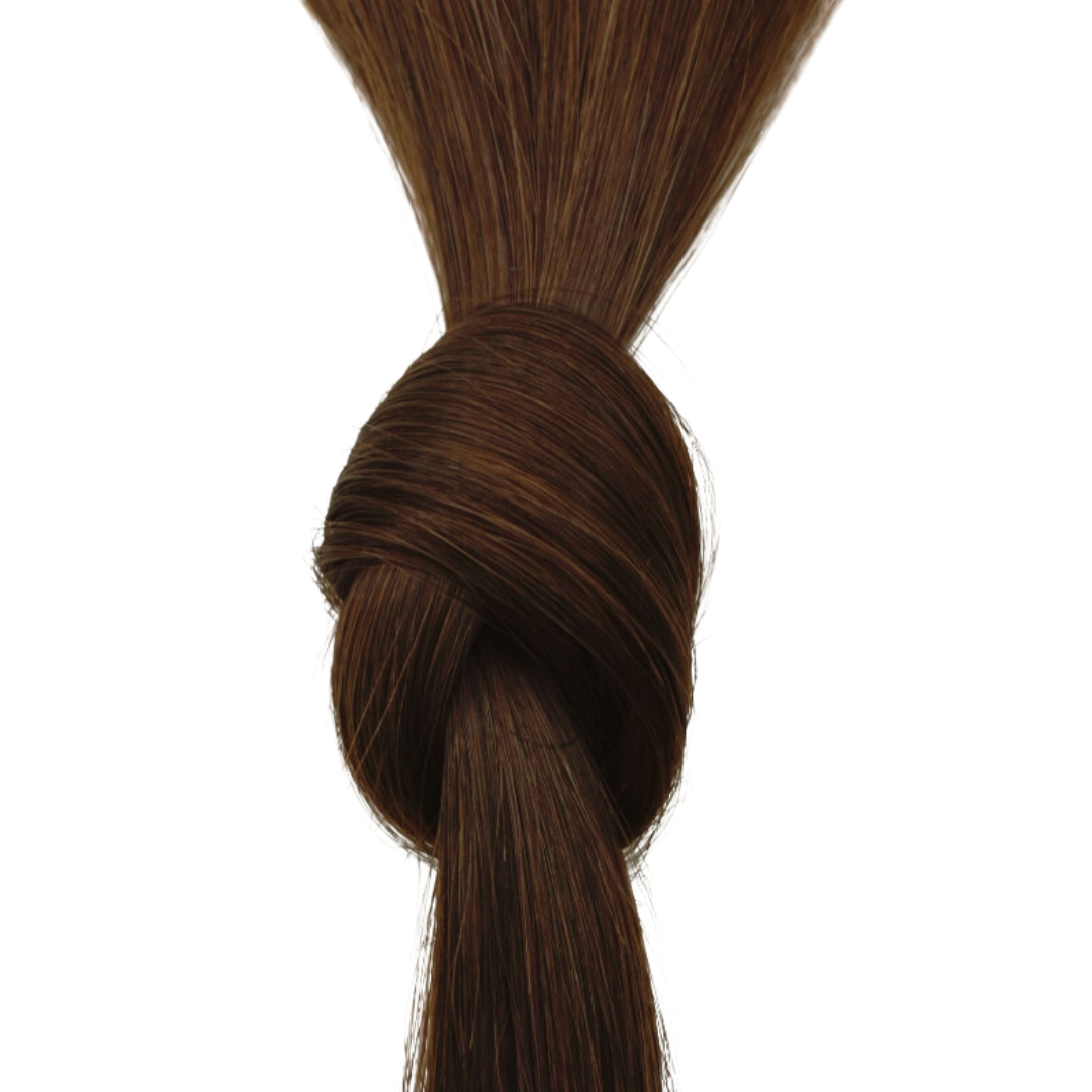 Keratin Straight Natural Brunettes