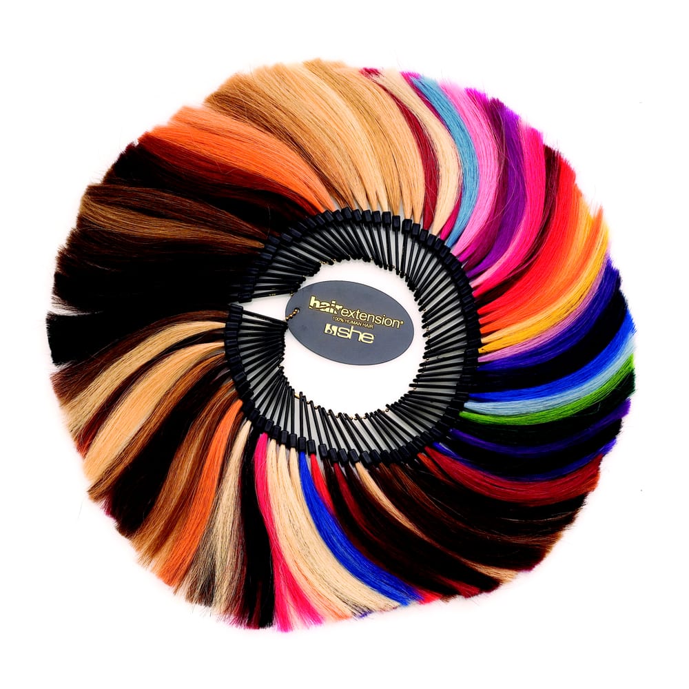 Color Rings – SHE Hair Extension Usa