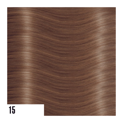 Keratin Straight Natural Brunettes