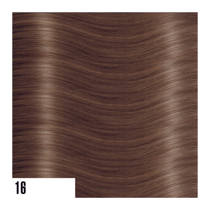 Keratin Straight Natural Brunettes