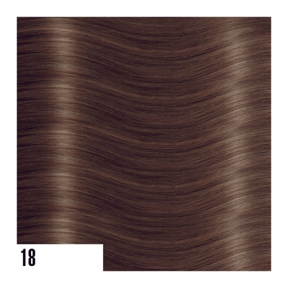 Fashion Tape Straight Natural Brunettes & Reds