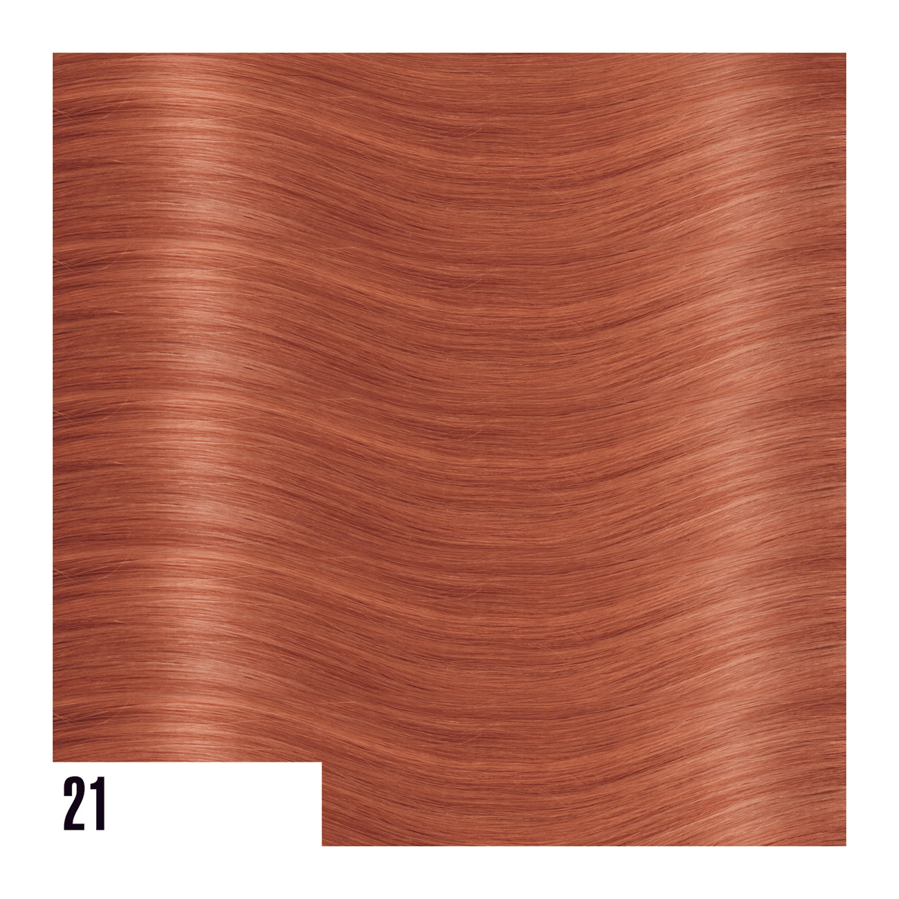 Wefts System Straight Natural Brunettes and Reds