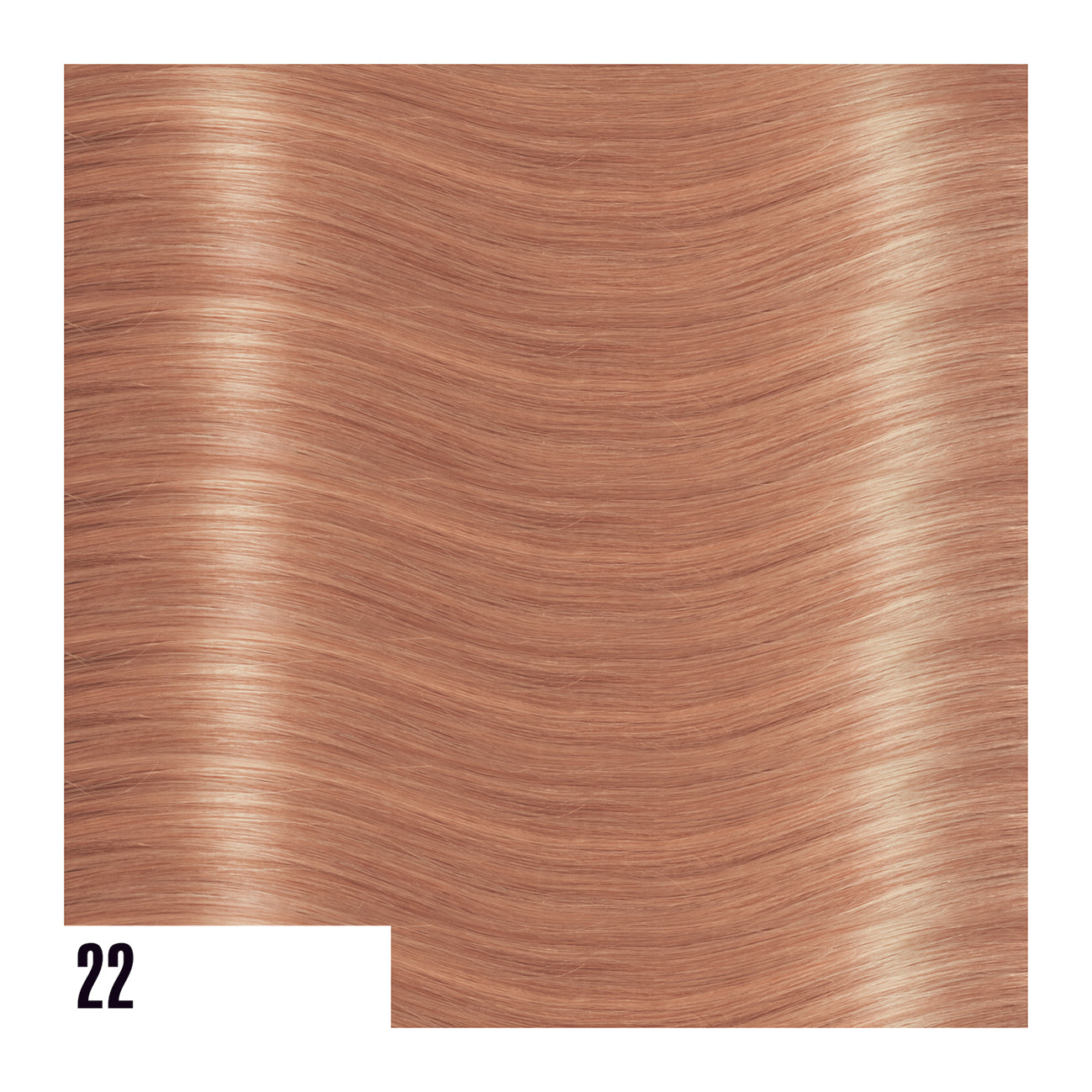 Fashion Tape Straight Natural Blondes & Grays