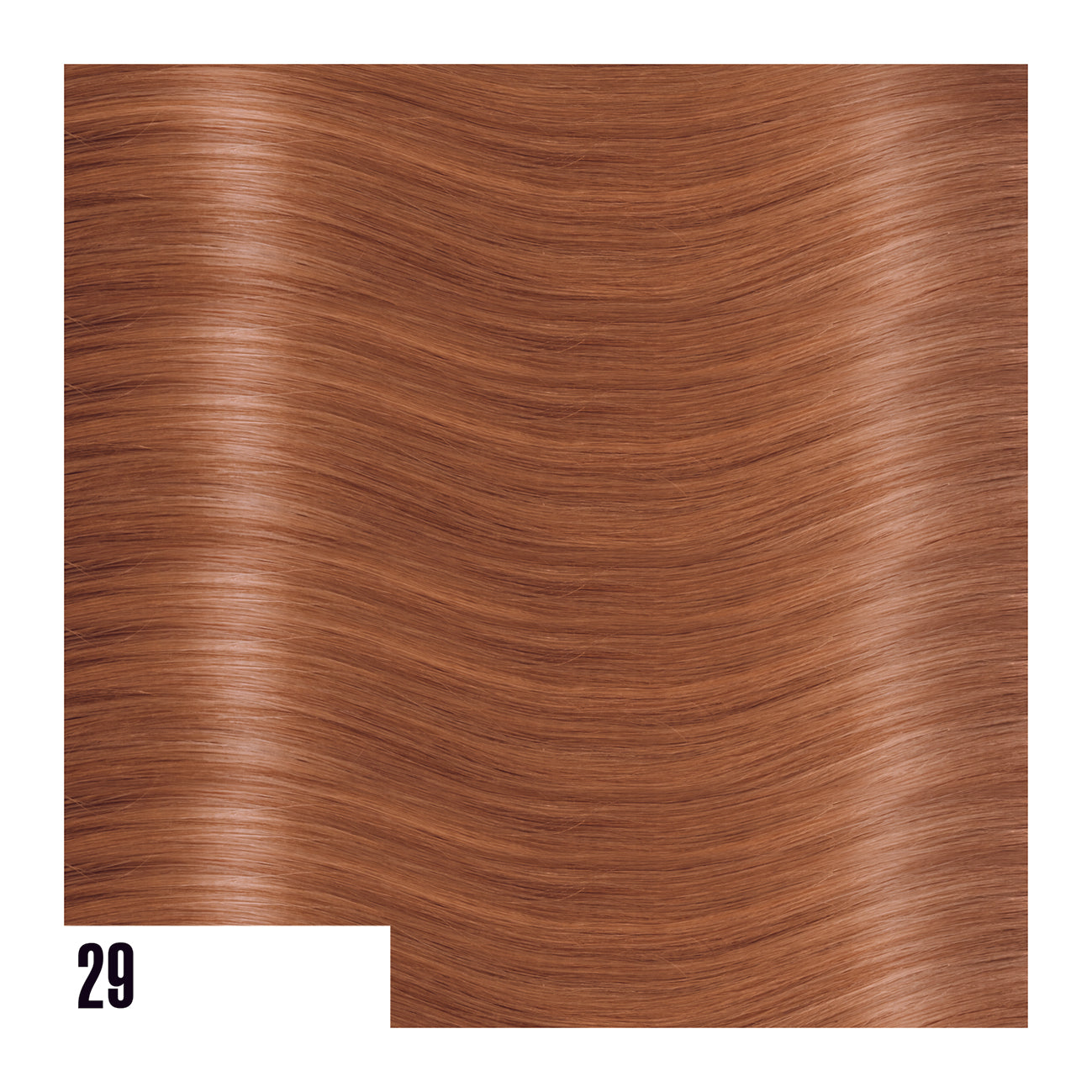 Fashion Tape Straight Natural Brunettes & Reds