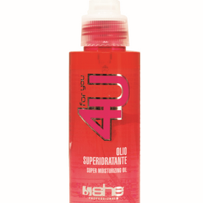 ONE 100 ml FOR YOU SUPER MOISTURIZING OIL FROM SHE - Spray great for both natural and treated hair, formulated to give hair maximum shine combating frizz and reduces static electricity in the hair. 