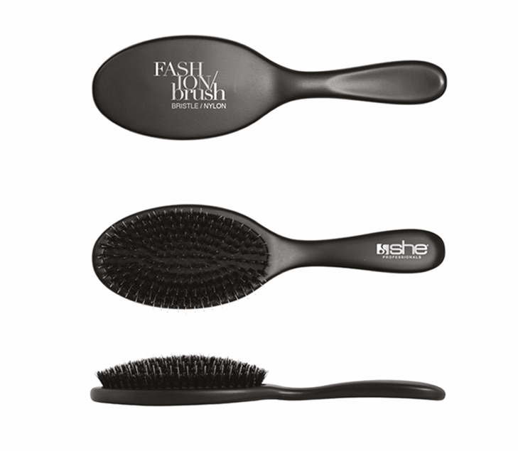 FB 509 WOOD FASHION BRUSH