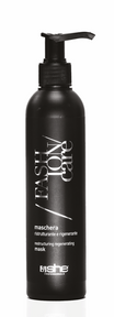 One 250ML Fashion Care Conditioner from she hair - Restructuring and regenerating conditioner. Thanks to the Nutrilux Complex based on tsubaki oil, pomegranate and ceramide, it provides intense nutrition and instantly detangles. Hair is restructured and invigorated for a glamorous, shiny look.  
