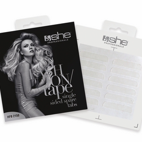 One Fashion Tape Tabs form she professionals 