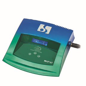 One blue and green ombre Flat Magic Warm Fusion Machine from she professionals