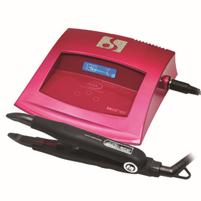 One pink Flat Magic Warm Fusion Machine from she professionals 