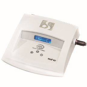 One white Flat Magic Warm Fusion Machine from she professionals