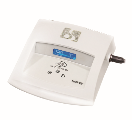 One white Flat Magic Warm Fusion Machine from she professionals