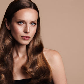 Fashion Tape Straight Natural Brunettes & Reds