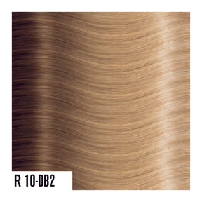 Keratin Straight Rooted