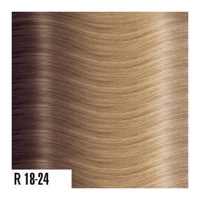 Keratin Straight Rooted