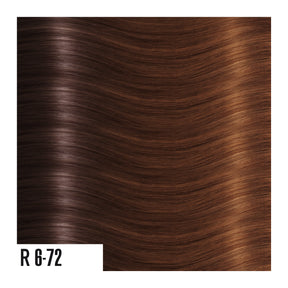 Keratin Straight Rooted