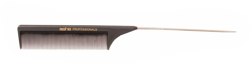 One Rat Tail Comb from she hair professionals 
