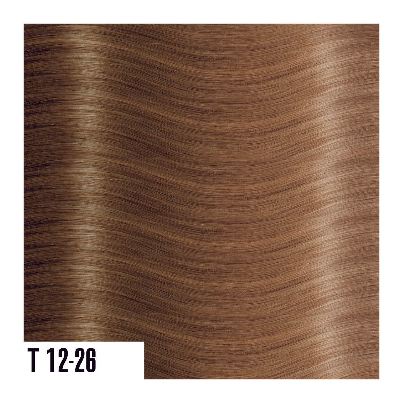 Weft System Straight Shatush (Two Tone Ombre)